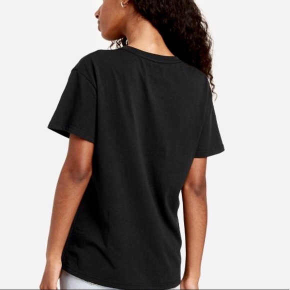 Black Graphic Tee “Def Leppard” - Picture 3 of 4